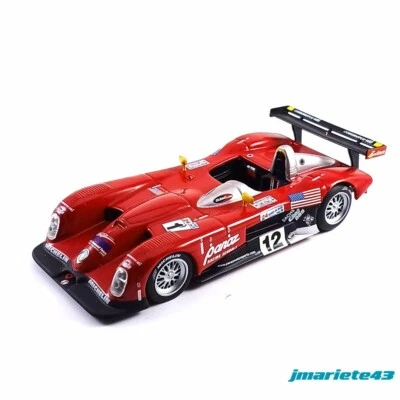 Panoz LMP-1 Roadster S Katoh-O'Connell-Raphanel 1:43 24H LeMans 2000 - Immagine 1 di 4