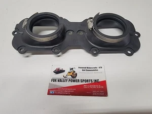 NEW POLARIS 600 800 SPI THROTTLE BODY ADAPTER BOOTS 1203916 FOR 2010-2013 - Picture 1 of 3