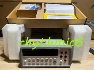 Brand New Agilent/HP KEYSIGHT 34401A Digit Digital Multimeter 34401A - Picture 1 of 2