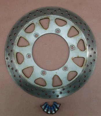 2001-2004 SUZUKI Intruder Volusia 800 VL800 FRONT BRAKE ROTOR DISC - Image 1 of 4