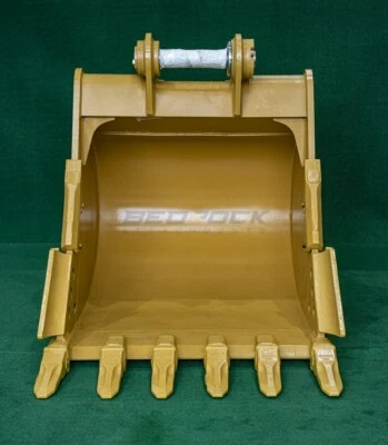 48" SERVER ROCK EXCAVATOR BUCKET FITS CAT 320E,323F,325F EXCAVATOR - Image 1 of 4