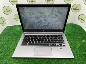 Used HP Chromebook 13 G1 Laptop Intel m7-6Y75 1.20GHz / 16GB RAM / 32GB SSD NT - Picture 1 of 15