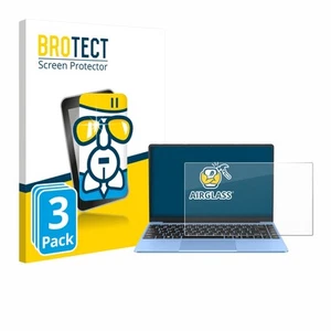 3x Flexible Protection Ecran Verre Film Protecteur pour Aocwei A5 14" Robuste - Afbeelding 1 van 8