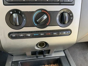 OEM Climate control Heat/Ac Front Dash Main Control 09-14 EXPEDITION 1336008 - Picture 1 of 12