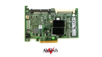 Dell 0WY335 PowerEdge PERC 6/I PCIe SAS RAID Controller - Image 1 of 4