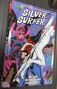 Silver Surfer Omnibus by Dan Slott Allred - Picture 1 of 4