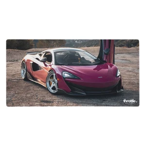 McLaren 600LT Gaming Mouse Pad #001 - Non-Slip, Smooth, Supercar Desk Mat - Picture 1 of 18