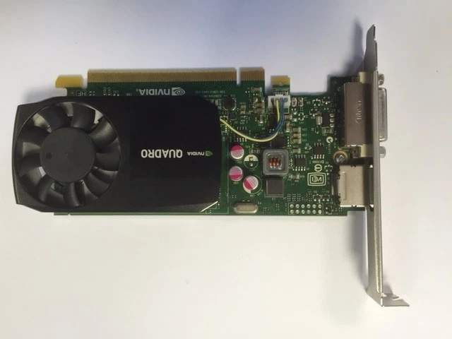NVIDIA QUADRO K620 2GB PCI EXPRESS VIDEO CARD - FULL HEIGHT - Image 1 of 1