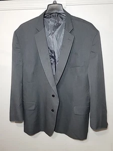 Big&Tall TRAVELER SUIT JACKET. ( 58L ) MINT CONDITION!! - Picture 1 of 16