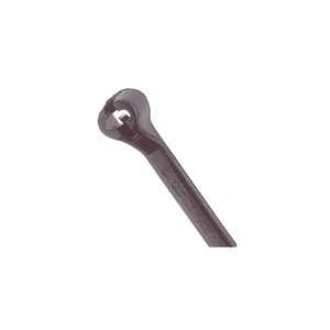 TY-RAP TY5232MX Cable Tie,8 in,Black,PK100 3KG90 - Picture 1 of 1