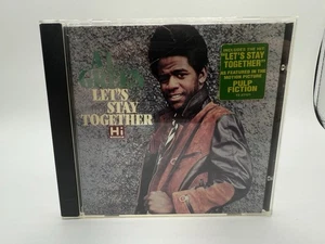 1971 Let's Stay Together by Al Green (Vocals) (CD, Sep-1993, TRS) - Bild 1 von 3