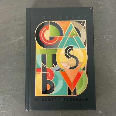 The Great Gasby (Hard Cover Book) F. Scott Fitzgerald | Blackstone Publishing - Image 1 of 4