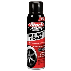 Black Magic 800002220 Tire Wet Foam, 18 oz. - Picture 1 of 7