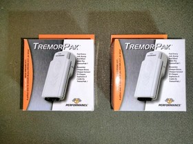2-New Performance TremorPak &ldquo;Rumble Packs&rdquo; for Sega Dreamcast &ndash; New Unopened!