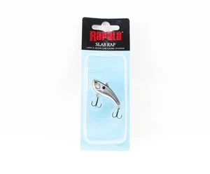 Rapala Slab Rap vibración hundimiento Köder SLR04/CH (0036) - Imagen 1 de 6