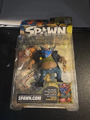 New McFarlane Toys SPAWN Classic Series Twenty Clown IV Figure 2001 Comics Movie - Image 1 of 4