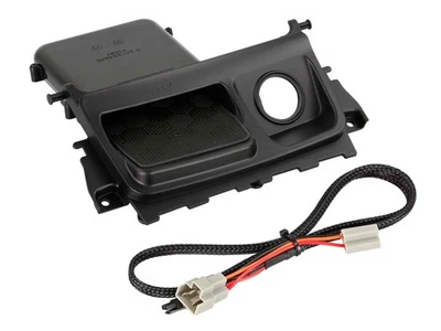 Inbay Ablagefach Qi für Mercedes A- W176 B-Klasse W246 CLA GLA 10 W 241190-55-1 - Bild 1 von 3