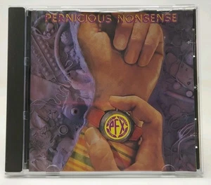 Purple Fluid Exchange Pernicious Nonsense CD 1990 Gaye Bykers On Acid UK IMPORT - Picture 1 of 8