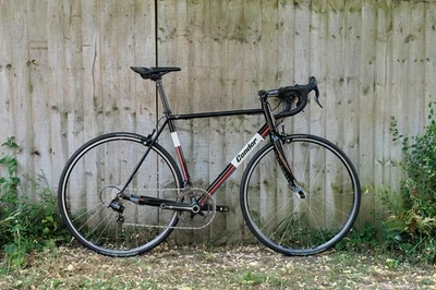 Condor Super Acciaio with Chris King R45 hubs and Campagnolo Chorus groupset - Image 1 of 4