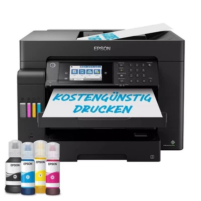 Epson EcoTank ET-16655 A3-Tintentank-Multifunktionsdrucker - Bild 1 von 4