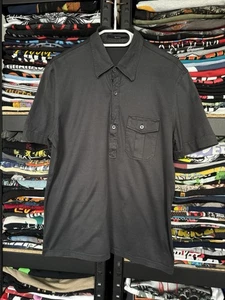 Vintage 00s Luxury Gucci Polo Men’s M-L - Picture 1 of 10