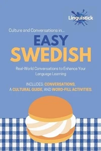 Culture and Conversations in... Easy Swedish: Real-World Conversations to Enhanc - Picture 1 of 1