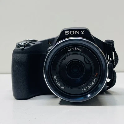 Sony Cyber-shot DSC-HX100V 16.2MP Digital Camera - Image 1 of 4