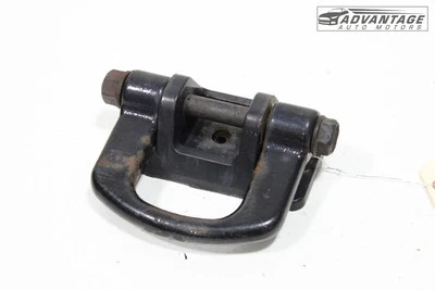 Parachoques delantero Hummer H3 2006-2010 lado derecho gancho de remolque y soporte OEM Foto 1 de 4