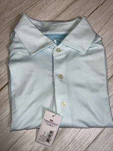 Nuevo con etiquetas Camisa Polo de Golf Fairway & Greene Para Hombre Mediana, Sin Logotipos de Club ✅ Hecha en EE. UU. - Imagen 1 de 4