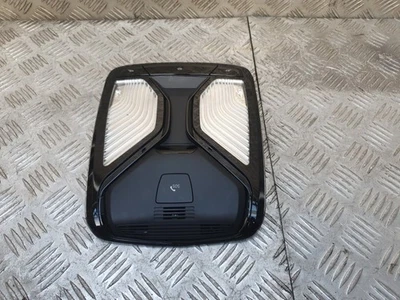 18-ON BMW X4 G02 MK2 INTERIOR CORTESÍA LUZ LECTURA TECHO PANEL SOS 7910956 Foto 1 de 4