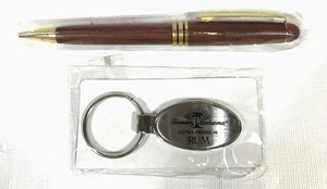 MIP Tommy Bahama Ron Bolígrafo y Llavero/Llavero #2 - Imagen 1 de 8