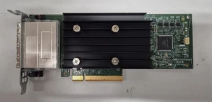 Dell PowerEdge HBA355e 4/16 portów niskoprofilowy adapter magistrali hosta - 01KH9T - Zdjęcie 1 z 4