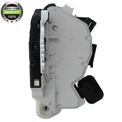 Actuador de cierre de cerradura de puerta delantera izquierda 5K1837015J para VW Golf Jetta Passat Beetle Foto 1 de 4