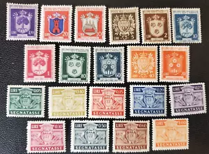 29 francobolli San Marino - Lotto #38G - Foto 1 di 1