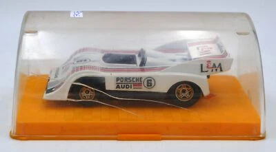 DIE CAST " PORSCHE AUDI 917 CAN - AM " POLISTIL 1/32 - Immagine 1 di 3