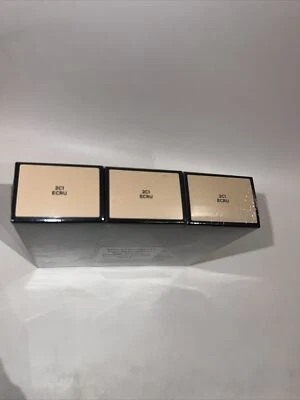 3 PAC Laura Mercier Real Flawless Weightless Perfecting Foundation 2C1 ECRU 1oz - Image 1 of 4