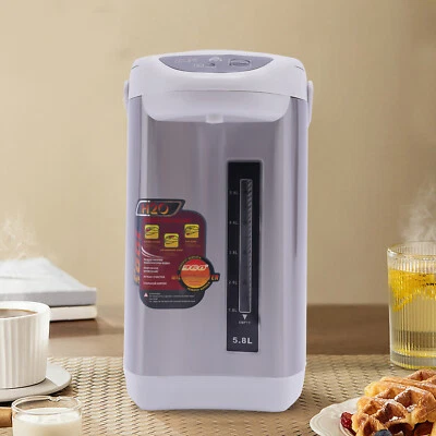 5.8L hot water dispenser Thermopot kettle water boiler water dispenser 750W - Image 1 of 4