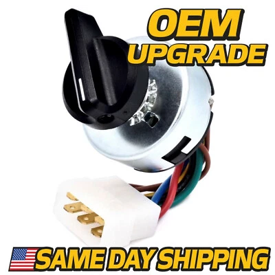 HD SWITCH Light Switch fits John Deere 650 750 850 900HC 900 950 1050 1250 1450 1650