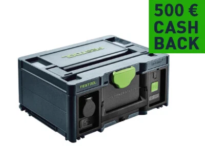 Festool SYS-PowerStation SYS-PST 1500 Li HP - Bild 1 von 4