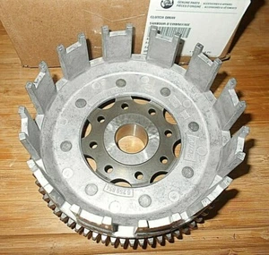 BOMBARDIER CAN-AM DS450 XC,XXC,XMX,X, ENGINE CLUTCH BASKET,HUB 420259855 - Picture 1 of 3