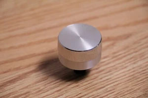 Panasonic SG-1010L Record Player sd-101L - Replacement Volume Dial Knob - Picture 1 of 2