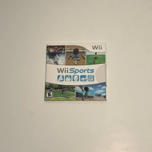 Nintendo Wii Sports – Factory Sealed, Complete, Collectible Condition! - Picture 1 of 2