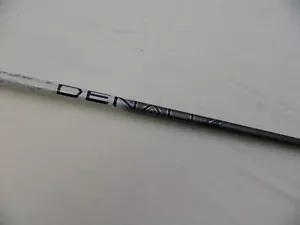 Callaway Driver Shaft Only PrX Denali Charcoal 50g 5.5 Regular Elyte Ai New - Picture 1 of 4