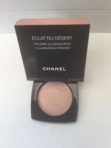 CHANEL ECLAT DU DESERT ILLUMINATING POWDER 2020 LIMITED EDITION COMPACT NEU IN OVP - Bild 1 von 6