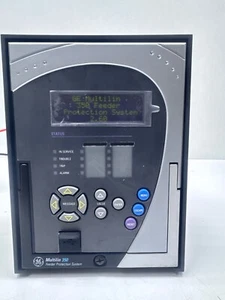 GE SR/350 350-LP5G5LEENNSNDH FEEDER PROTECTION SYSTEM - Picture 1 of 9