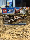 LEGO City ATV Race Team Set 60148 NIB