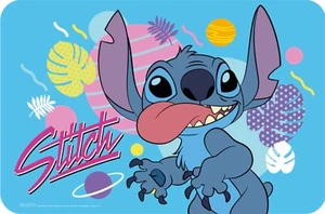 Disney Stitch Tischunterlage Goofy Tischset Platzdeckchen Malunterlage 43 x 28cm - Bild 1 von 1
