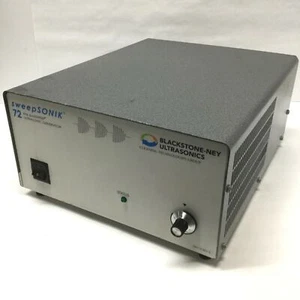 Blackstone NEY S3-120-72-12T-U1N-1 Dual SweepSONIK 72kHz Ultrasonic Generator - Picture 1 of 5