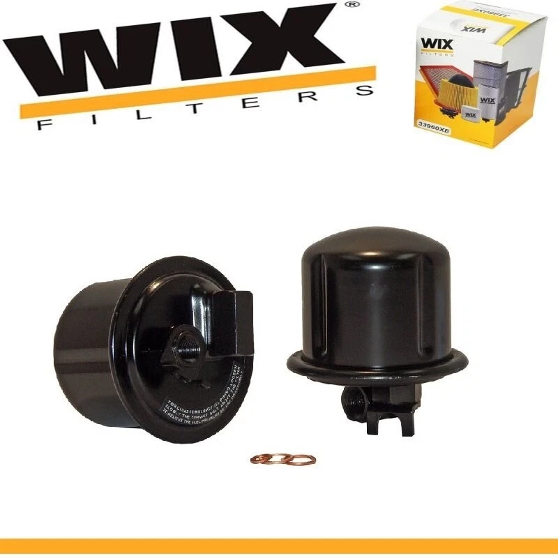 Filtro de combustible OEM WIX para Honda Civic del Sol 1993-1995 L4-1,6 L Foto 1 de 4