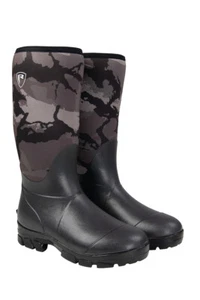 Botas de neopreno camufladas Fox Rage calentador de invierno térmico impermeable - Imagen 1 de 1